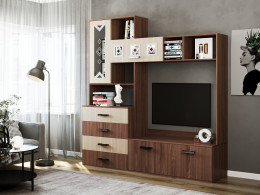 Гостиная BTS Белла