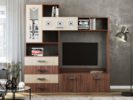 Гостиная BTS Белла