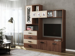 Гостиная BTS Белла