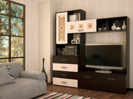 Гостиная BTS Белла