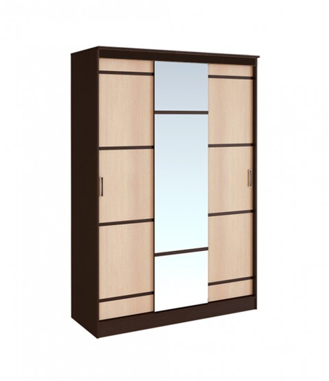 Шкаф-купе BTS Сакура