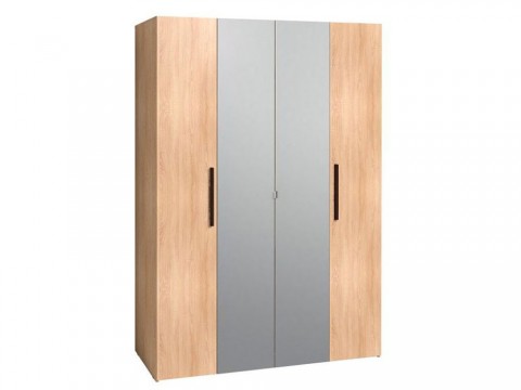 Шкаф распашной BAUHAUS 9