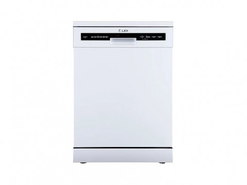 Отдельностоящая посудомоечная машина DW 6062 WH