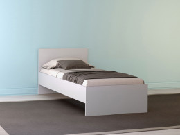 Односпальная кровать НК-Мебель Тиберия