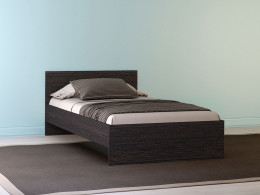 Односпальная кровать НК-Мебель Тиберия