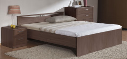 Односпальная кровать  Мелисса