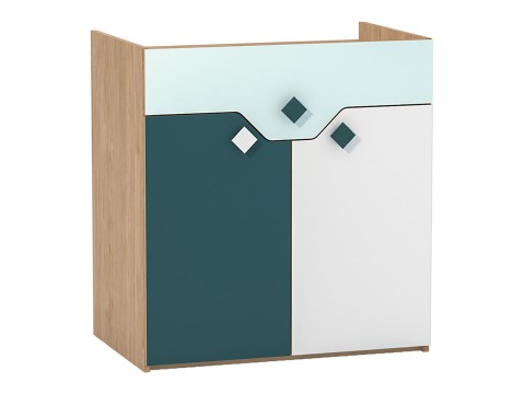 Комод детский   Джуниор