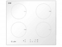 Индукционая варочная поверхность EVI 640-1 WH