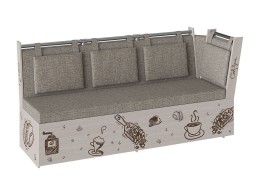 Кухонный диван Скамья угловая Роденго