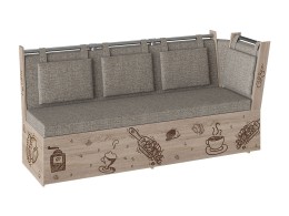 Кухонный диван Скамья угловая Роденго