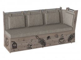 Кухонный диван Скамья угловая Роденго