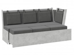 Кухонный диван Скамья угловая Роденго