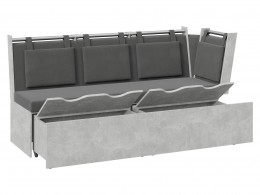 Кухонный диван Скамья угловая Роденго