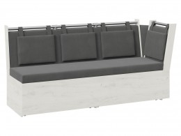 Кухонный диван Скамья угловая Роденго