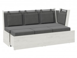 Кухонный диван Скамья угловая Роденго