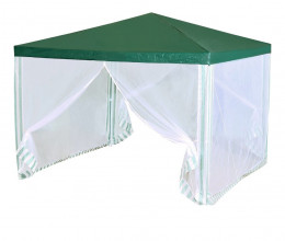 Антимоскитный тент-шатер для дачи 3х3  1028