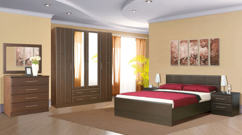 Спальня Палермо (СМ)