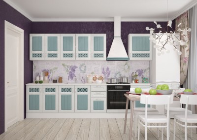 Кухня Камелия 2,8 метра