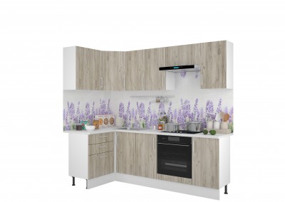 Кухня Европа 2,4 метра