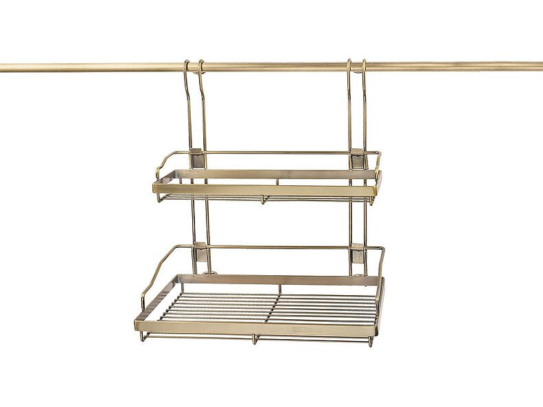 B 325 - Полка двухъярусная для специй