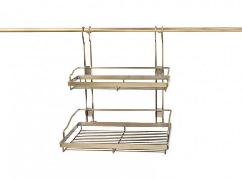 B 325 - Полка двухъярусная для специй