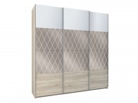 Шкаф-купе - Фортуна 13 три двери