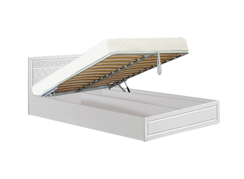 Кровать №1 подъёмная (с основанием) Флоренция 156 см