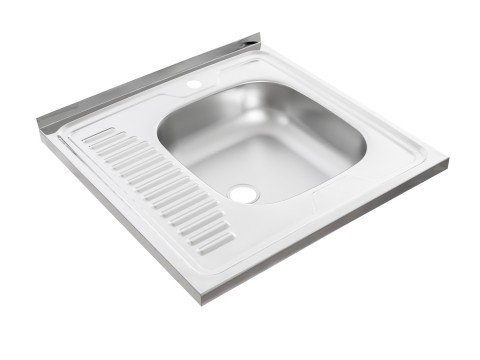 Мойка Сокол накладная 600