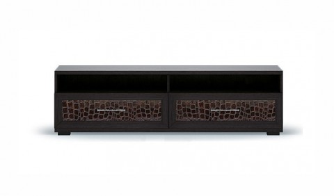 ТВ-тумба с нишей  Тумба для аппаратуры с нишей 1500 Парма Люкс