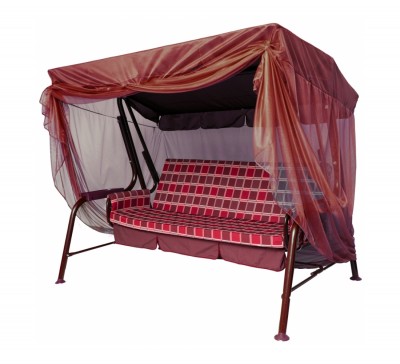 Дачные качели с москитной сеткой Сиена