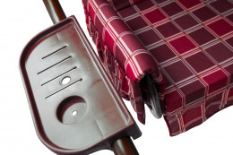 Дачные качели с москитной сеткой Сиена