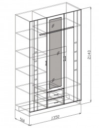 Спальня Палермо