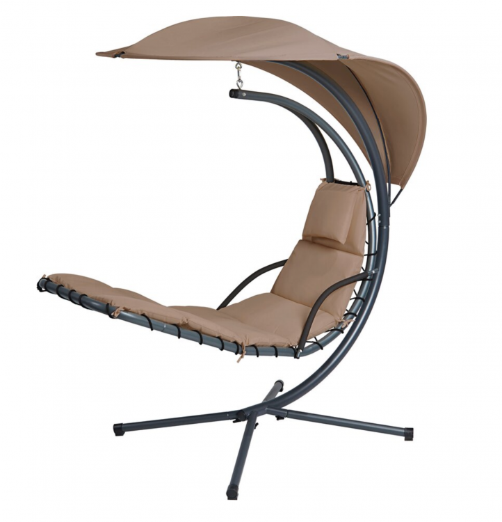 Кресло шезлонг Night