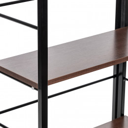 Стеллаж раскладной Leset Пако 800