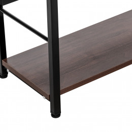 Стеллаж раскладной Leset Пако 800