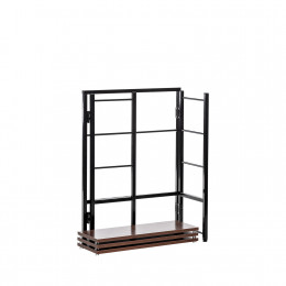 Стеллаж раскладной Leset Пако 800