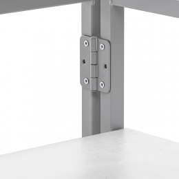 Стеллаж раскладной Leset Пако 800