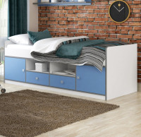 Кровать Дельта-19.1 Сильвер