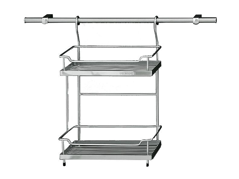 М 326 - Полка двухъярусная малая