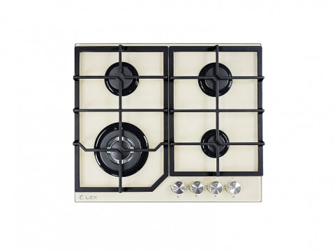 Газовая варочная поверхность GVG 6040-1 IV LIGHT