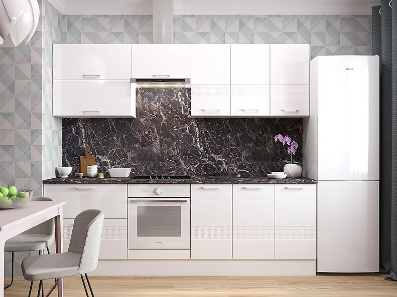 Кухня Люкс 2,6 метра