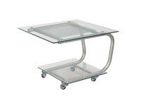 Журнальный столик Мебелик Дуэт 9