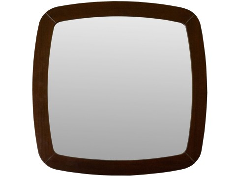 Настенное зеркало  навесное "BeautyStyle 6"