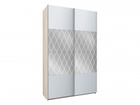 Шкаф-купе - Фортуна 14 две двери