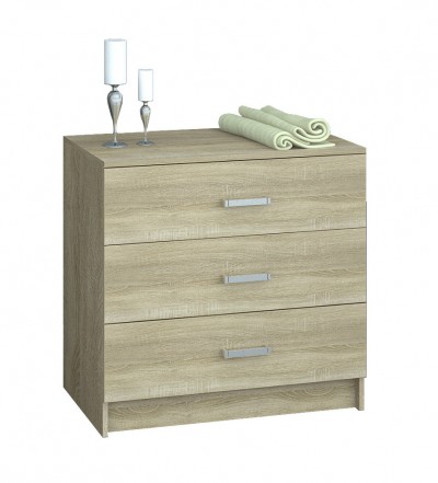 Комод НК-Мебель Лофт 800