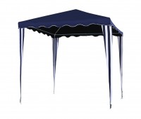 Шатер сборный для дачи  1032