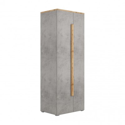 Шкаф распашной Милана платяной 2003М1