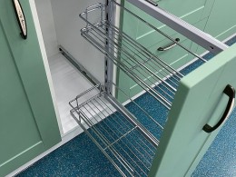 Кухня Базис Nicole 2,6 метра