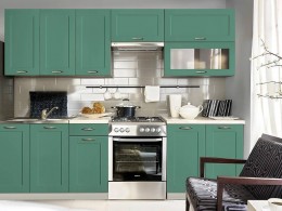 Кухня Базис Nicole 2,6 метра