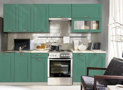 Кухня Базис Nicole 2,6 метра